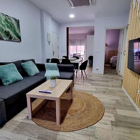 Estilosa Casa En Playa De Gandia Exteriör bild