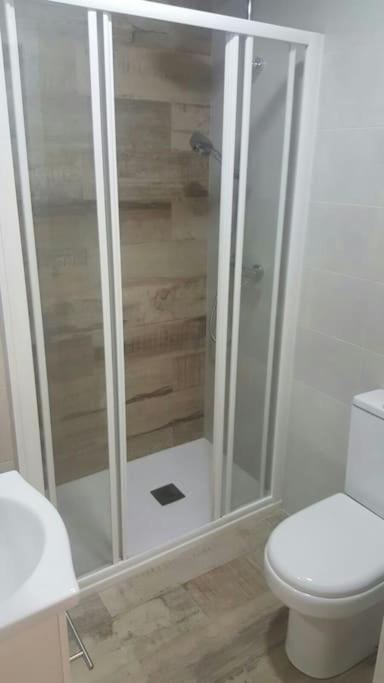 Estilosa Casa En Playa De Gandia Exteriör bild