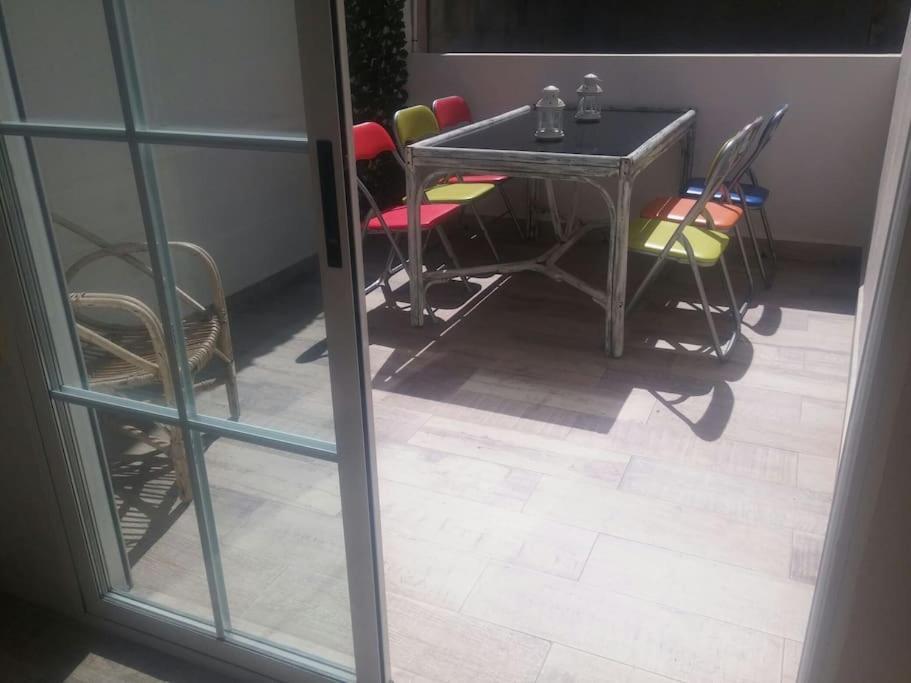 Estilosa Casa En Playa De Gandia Exteriör bild