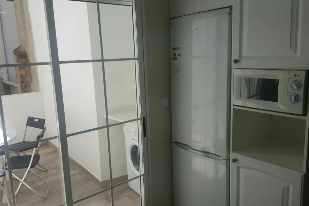 Estilosa Casa En Playa De Gandia Exteriör bild