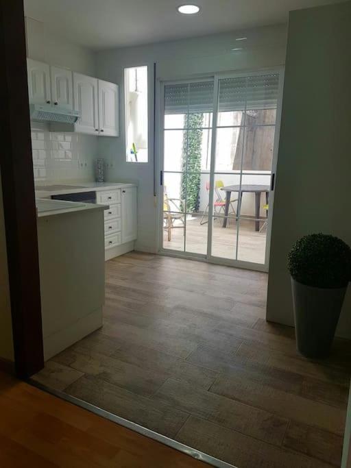 Estilosa Casa En Playa De Gandia Exteriör bild